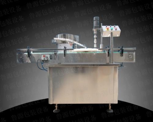 供應(yīng)山東LYXG-A型全自動(dòng)旋蓋機(jī)擰蓋價(jià)格