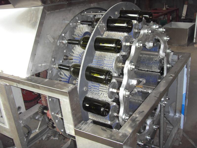 供應(yīng)山東青州魯源內(nèi)外刷瓶機(jī)供應(yīng)商