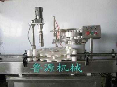 供應(yīng)山東LYXG-A型全自動(dòng)旋蓋機(jī)擰蓋價(jià)格