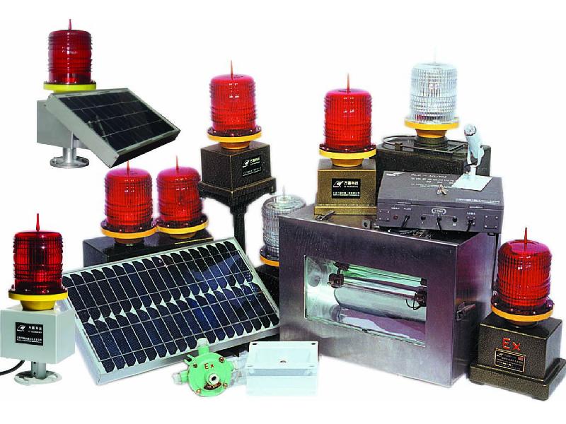 PLZ-3系列航空閃光障礙燈圖片