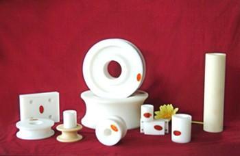 供應高耐磨稀土含油尼龍異形件