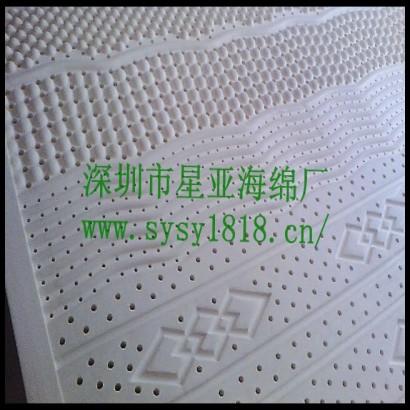 供應(yīng)超級慢回彈枕芯/PU沖壓透氣枕