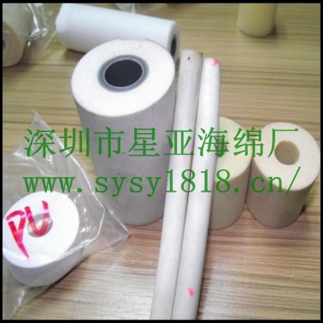 成都供應(yīng)PVA海綿過濾筒 PVA吸水管、pva吸水過濾輪