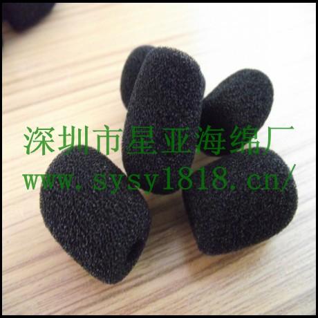 供應(yīng)海綿耳機(jī)套耳機(jī)海綿套