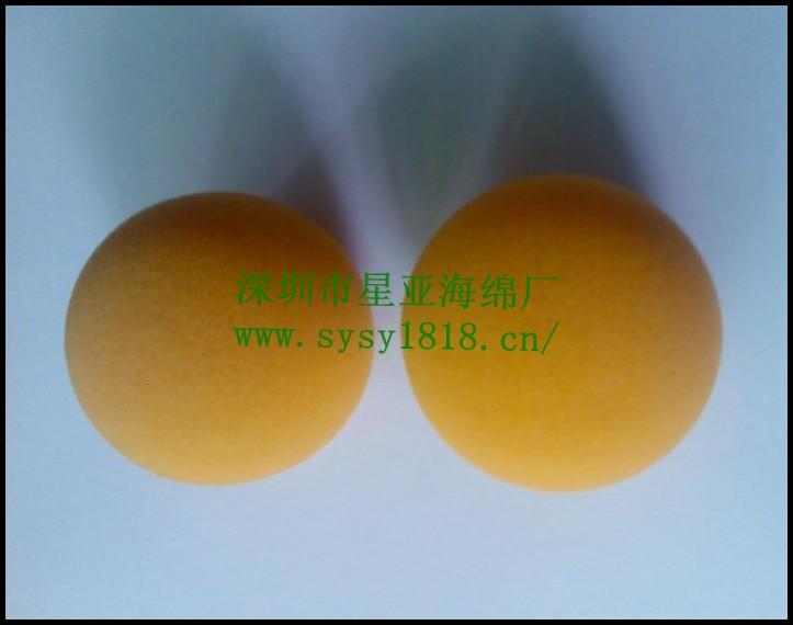 廠家玩具海綿球圖片