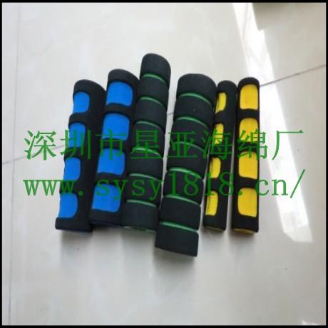供應(yīng)橡塑手把套、磨面橡塑手把套、雙色磨面橡塑手把套