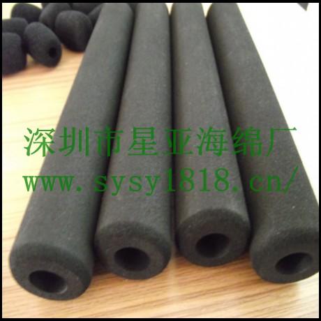 供應(yīng)橡塑手把套、光面橡塑手把套、紅色光面橡塑手把套