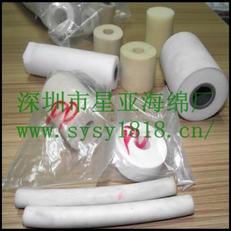 成都供應(yīng)PVA海綿過濾筒 PVA吸水管、pva吸水過濾輪