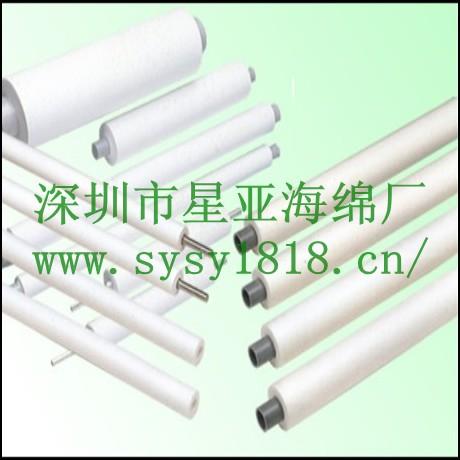 供應PVA吸水海綿管/醫(yī)療吸水海綿/白色PVA吸水海綿管