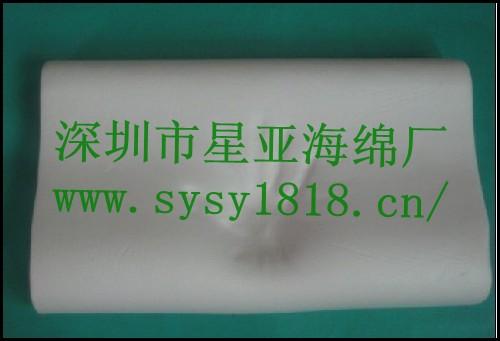 供應慢回彈發(fā)泡枕芯/PU護枕/枕芯