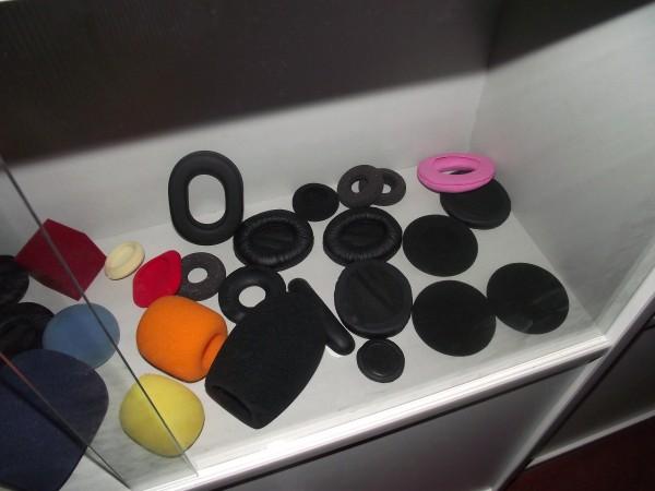 供應深圳皮耳套/深圳橢圓形皮耳套