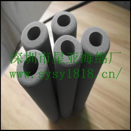 供應(yīng)供應(yīng)NBR發(fā)泡管 NBR橡塑運(yùn)動(dòng)器材手把管套 A級(jí)NBR橡塑管