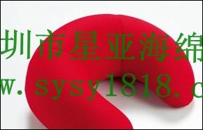 供應(yīng)PU發(fā)泡慢彈枕芯/慢回彈海綿發(fā)泡枕芯