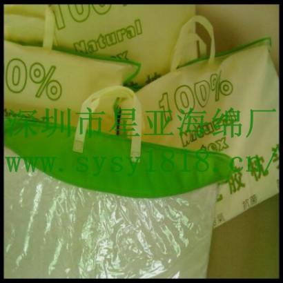 供應(yīng)天然乳膠枕頭/床墊/*天然乳膠枕芯