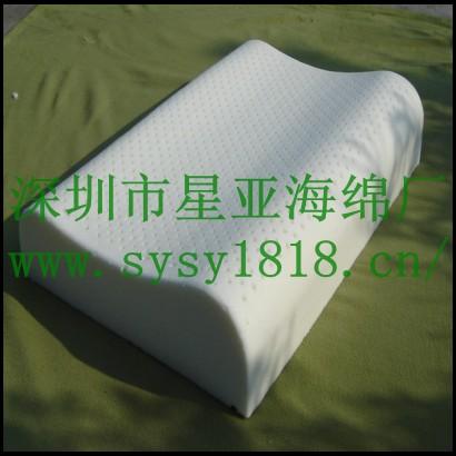 供應(yīng)雙人慢回彈枕芯/含外套的雙人記憶棉枕芯