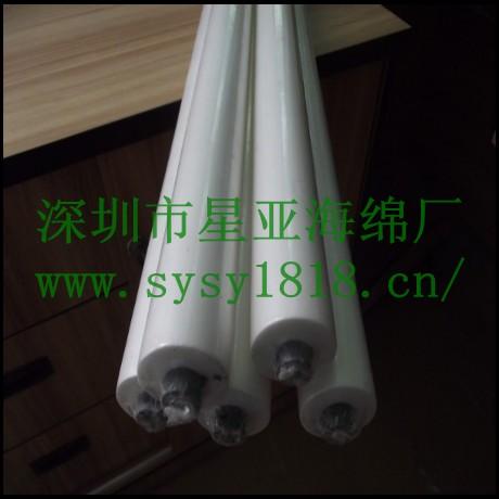 供應(yīng)直銷PVA白色吸水海綿滾輪/Pva吸水海綿滾輪