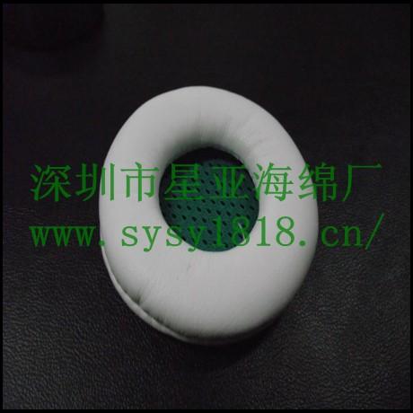 供應(yīng)耳機(jī)皮套耳機(jī)護(hù)套青蛙皮耳機(jī)套