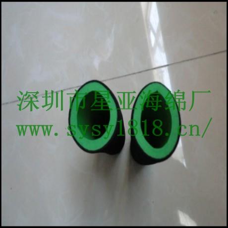 供應(yīng)橡塑手把套、磨面橡塑手把套、紅色磨面橡塑手把套