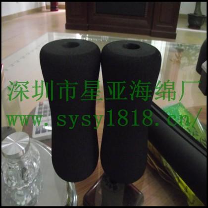 供應(yīng)橡塑護(hù)套橡塑手把套廠家