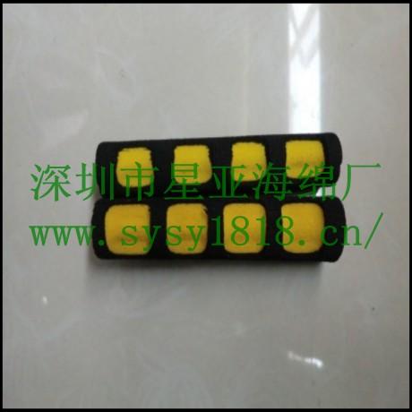 *供應(yīng)廣東橡塑手把套、雙色橡塑手把套、磨砂橡塑手把套
