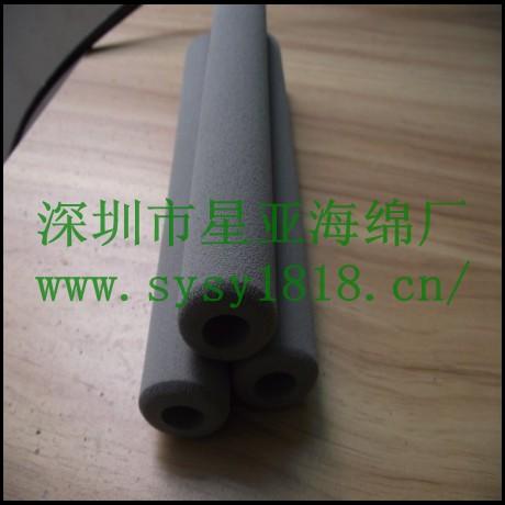 供應(yīng)供應(yīng)NBR發(fā)泡管 NBR橡塑運(yùn)動(dòng)器材手把管套 A級(jí)NBR橡塑管