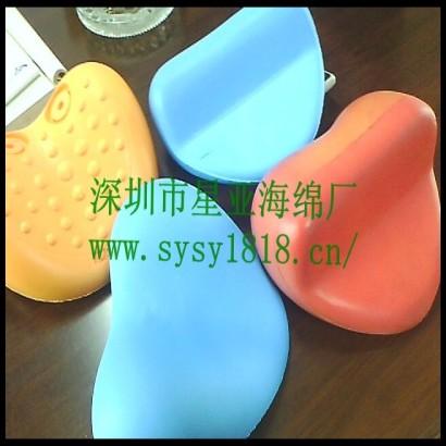 供應PU慢回彈保健枕芯/保健枕慢回彈枕