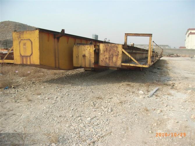 供應(yīng)急售25噸二手龍門吊起重機(jī)