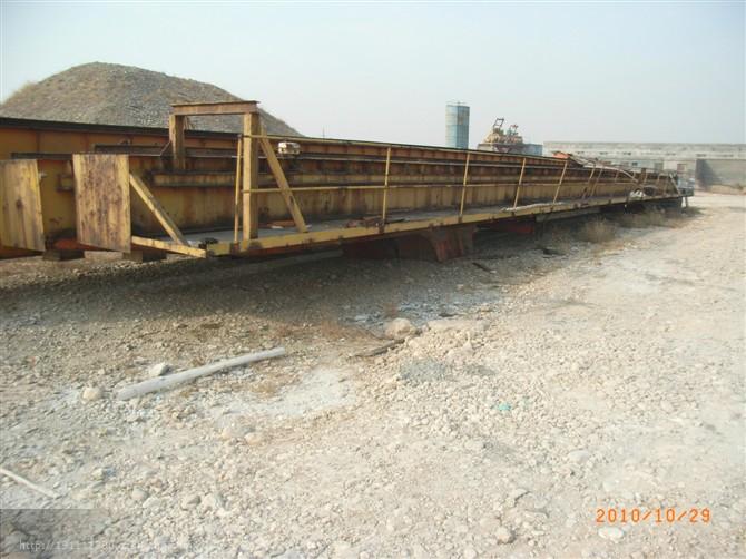 供應(yīng)我公司出售一批5噸22米5二手起重機(jī)