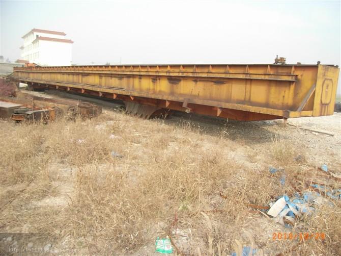 供應(yīng)急售25噸二手龍門吊起重機(jī)