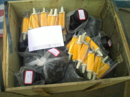 手扶式壓路機全車濾芯價格圖片