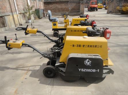 供應(yīng)一拖洛陽(yáng)牌洛建800公斤雙鋼輪手扶振動(dòng)壓路機(jī) road roll