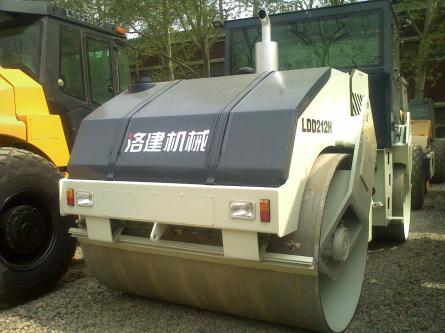 振動壓路機圖片/振動壓路機樣板圖 (3)