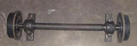 供應(yīng)隧道窯窯車通軸供貨商隧道窯窯車通軸生產(chǎn)商