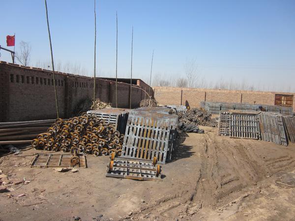 河北滄州定做球墨干燥車(chē)圖片