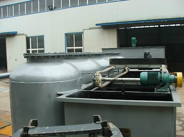 DLGY氣浮過濾一體機圖片