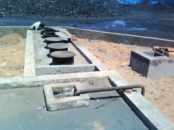 供應(yīng)洗衣房廢水處理設(shè)備