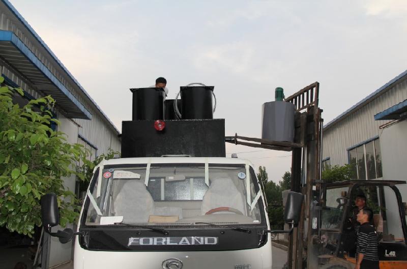 供應(yīng)唐山哪家生活污水處理設(shè)備好