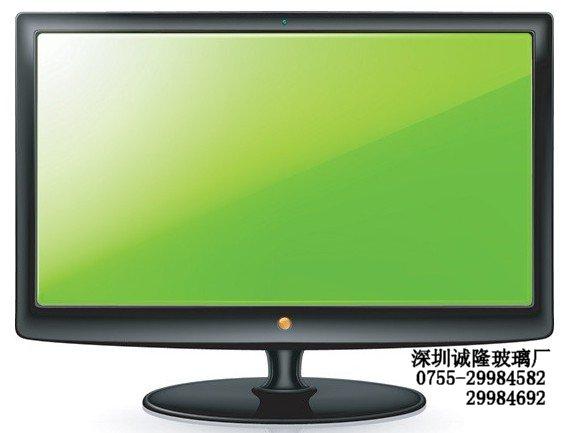 超薄顯示器玻璃廠(chǎng)鋼化處理后的顯示器玻璃