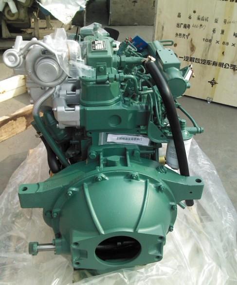 供應(yīng)CA4DX23-120E3，錫柴4102電噴發(fā)動機，