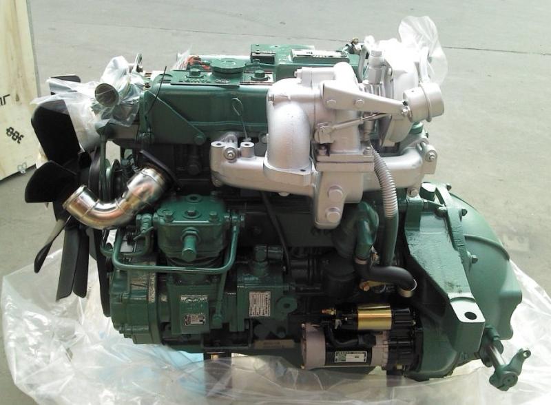 供應(yīng)錫柴4102增壓中冷發(fā)動機總成，一汽錫柴4102發(fā)動機