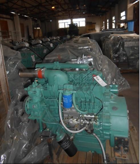 供應(yīng)一汽錫柴4缸170馬力發(fā)動機，CA4DF2-17