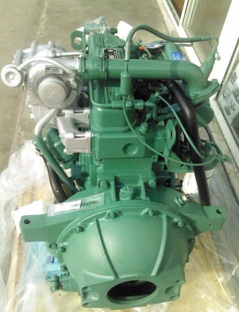 一汽錫柴4102增壓發(fā)動(dòng)機(jī)圖片