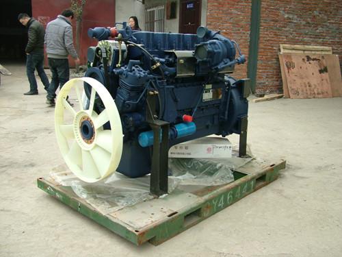 供應(yīng)濰柴336馬力發(fā)動(dòng)機(jī)，濰柴wp10.336馬力發(fā)動(dòng)機(jī)總成