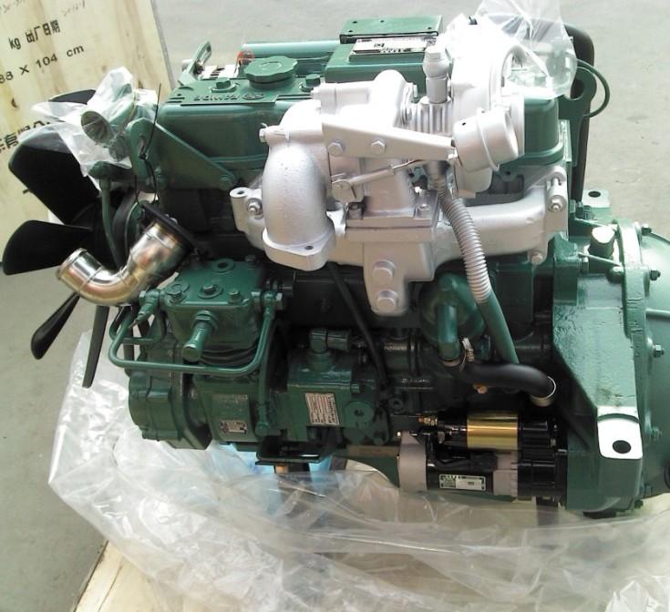 供應(yīng)CA4DX23-120E3，錫柴4102電噴發(fā)動機，