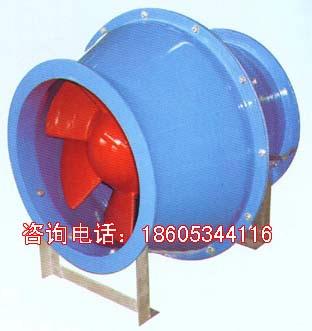 供應(yīng)FSJG型玻璃鋼斜流風(fēng)機(jī)