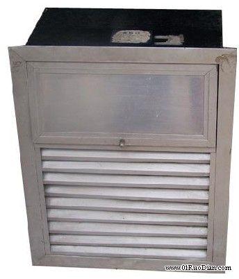 單層百葉風(fēng)口圖片/單層百葉風(fēng)口樣板圖 (3)