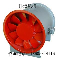 山東德州消防高溫排煙風(fēng)機圖片