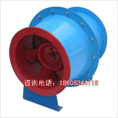 供應(yīng)FSJG型玻璃鋼斜流風(fēng)機(jī)