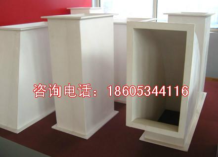 供應(yīng)無機不燃玻璃鋼通風管道技術(shù)性能