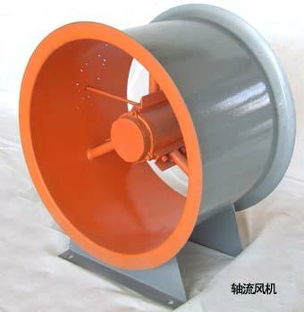 山東德州超低噪聲軸流風(fēng)機(jī)圖片